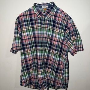 Authentic Indian madras (tailor vintage)